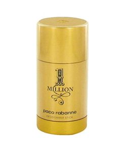 1 Million by Paco Rabanne Deodorant Stick 2.2 oz for Men