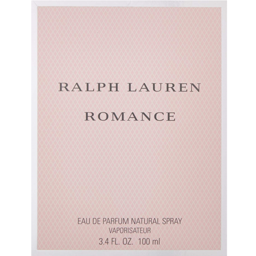 Romance by Ralph Lauren for Women - 3.4 Ounce EDP Spray
