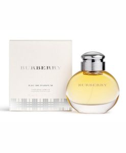 BURBERRY CLASSIC Eau De Parfum Spray for Women, 1 Oz