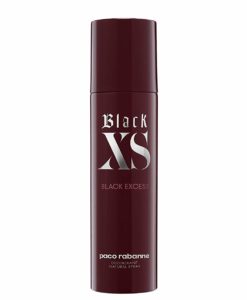 Paco Rabanne Black XS for Her Deodorant Spray, 5.1oz