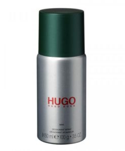 Hugo Boss Hugo For Men Deodorant Spray 3.6 Oz