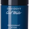 Davidoff Cool Water Deodorant Stick for Men, 2.4 oz