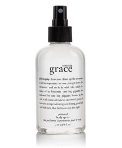 Philosophy Amazing Grace Perfumed Body Spritz For Women 8 Oz