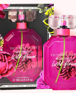 Victoria's Secret Wild Flower Eau De Parfum 3.4 Oz
