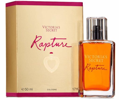 Victoria's Secret RAPTURE Eau De Cologne 1.7oz / 50 ml