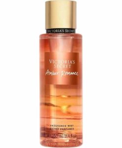 Victoria’s Secret Amber Romance Fragrance Body Mist, 8.4 Oz