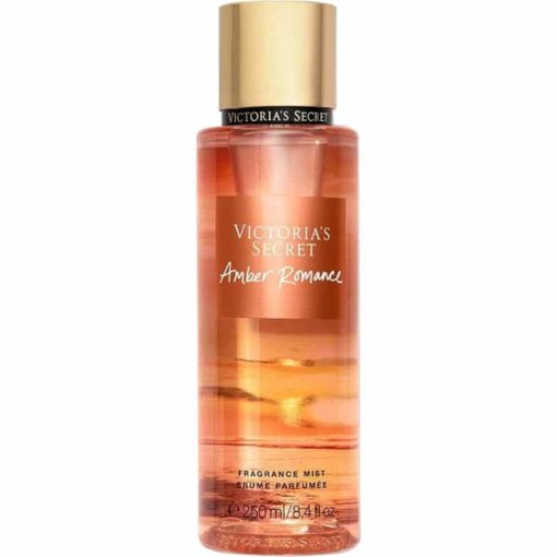 Victoria’s Secret Amber Romance Fragrance Body Mist, 8.4 Oz
