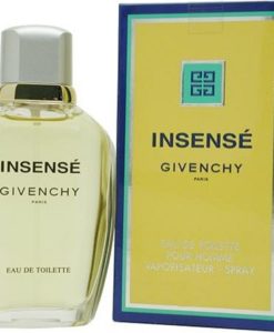 Insense By Givenchy For Men. Eau De Toilette Spray 1.7 Ounces