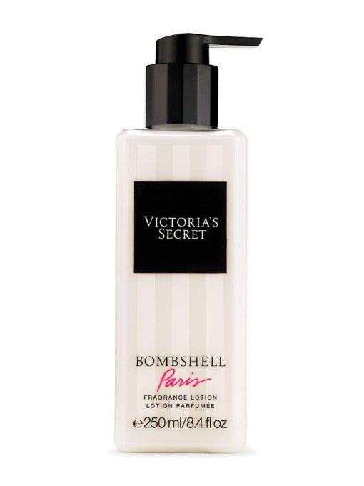 Victoria's Secret Bombshell Paris Lotion 8.4 oz
