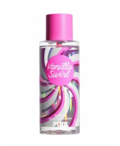 Victoria's Secret Pink Vanilla Swirl Fragrance Mist 8 oz
