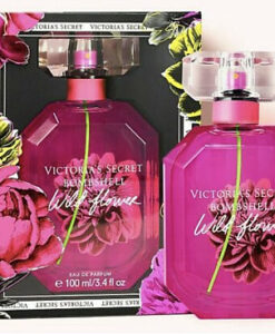 Victoria's Secret Wild Flower Eau De Parfum, 3.4 fl oz