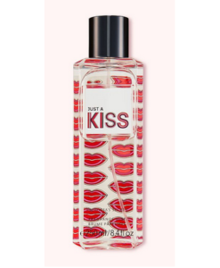 Victoria Secret Fragrance Mist Just A Kiss 8.4 Fl Oz