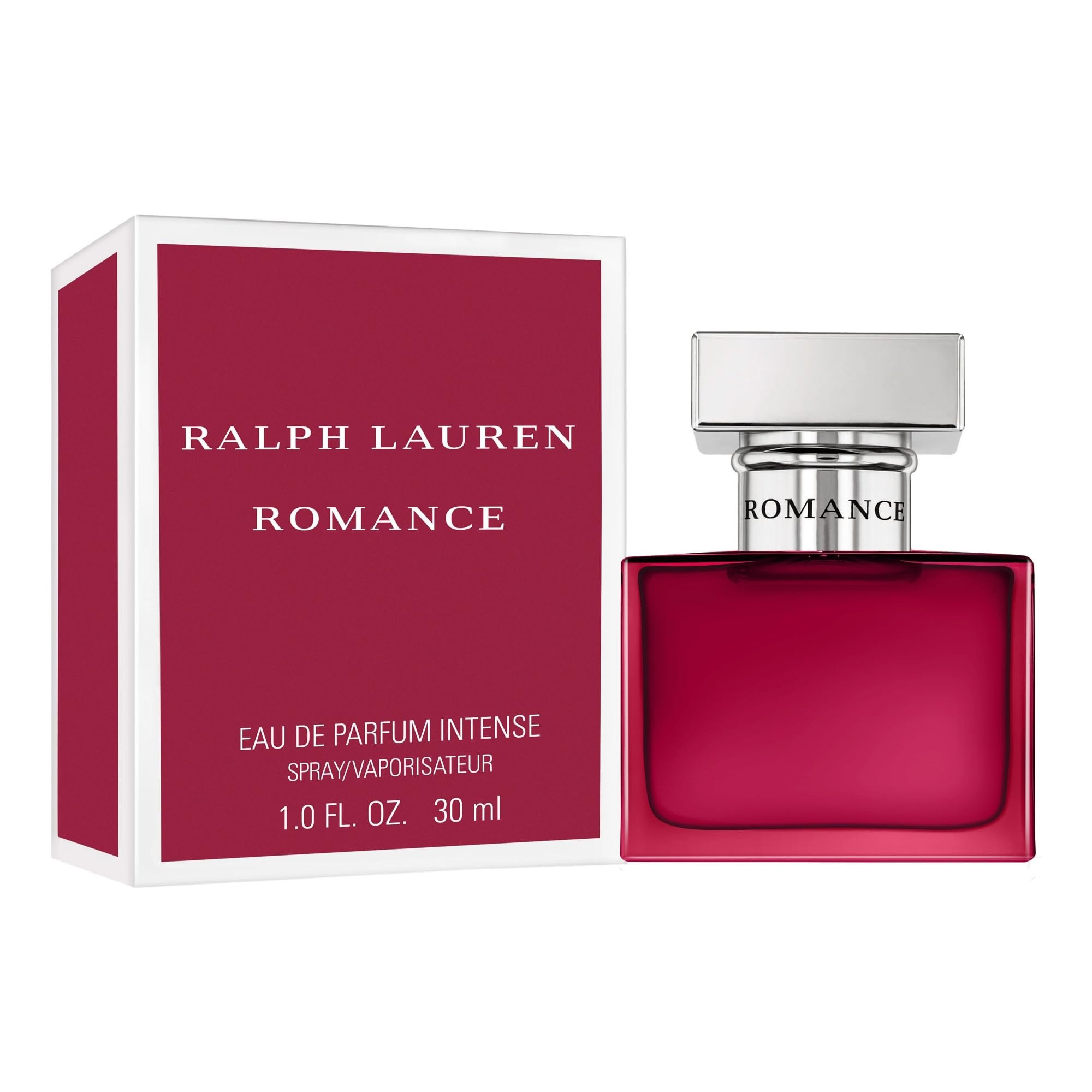 Ralph Lauren Romance Intense Eau de Parfum Spray for Women, 1.0 oz 30ml