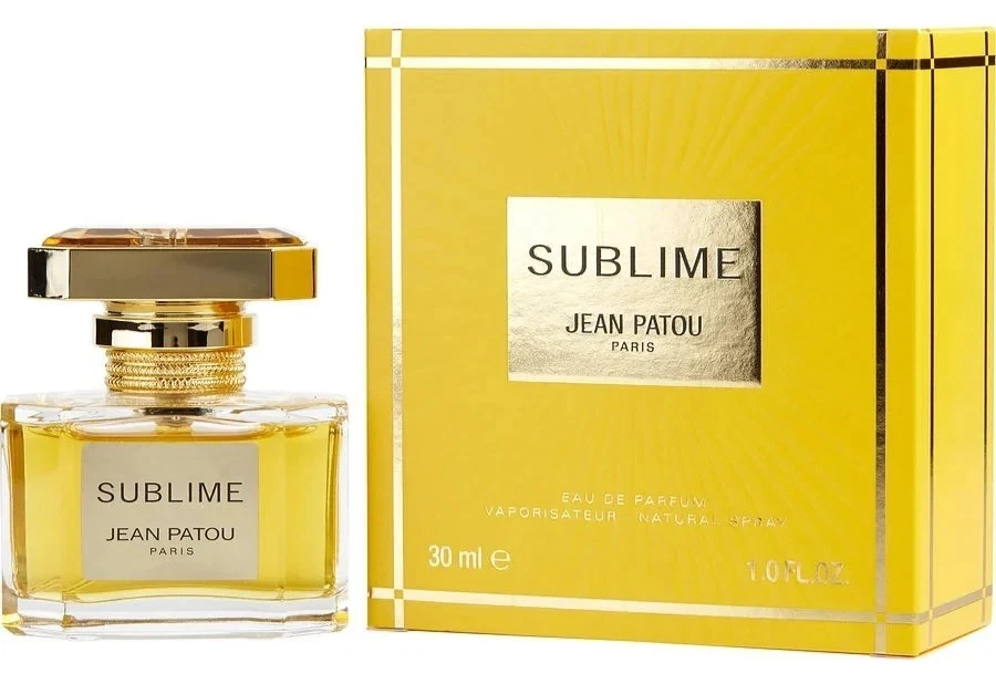 Jean Patou Sublime Eau De Parfum Spray for Women, 1 oz / 30ml