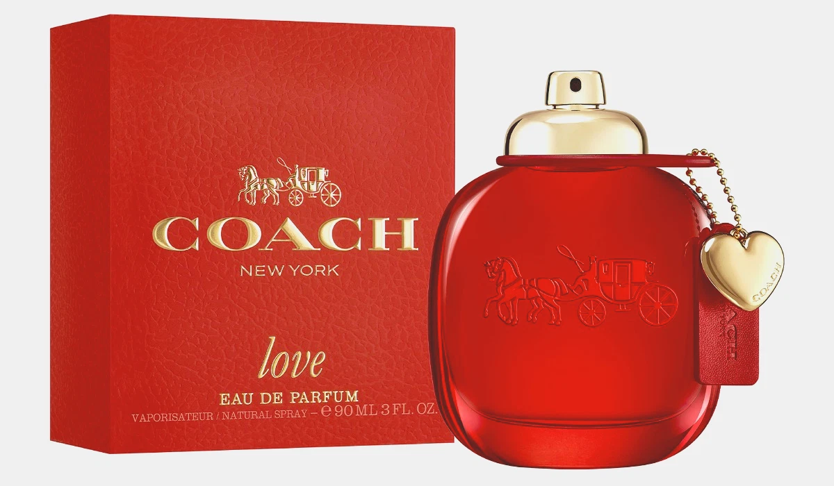Coach Love by Coach Eau de Parfum Spray for Women 3.0 oz 90 ml