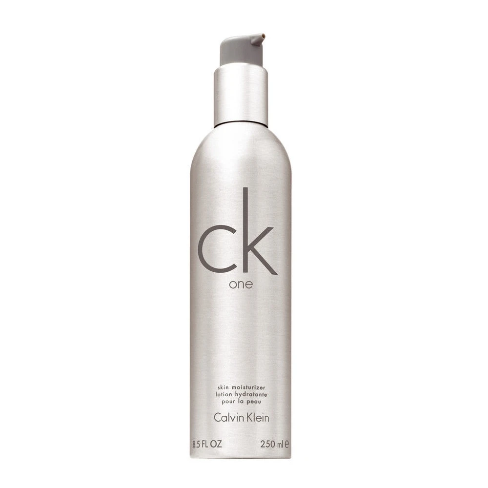 Calvin Klein CK One Body Lotion Unisex Skin Moisturizer 8.5oz 251ml