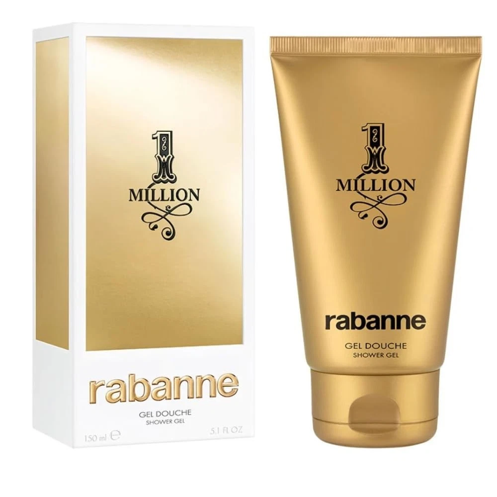 Paco Rabanne 1 One Million Shower Gel Men 5.0 oz 150ml
