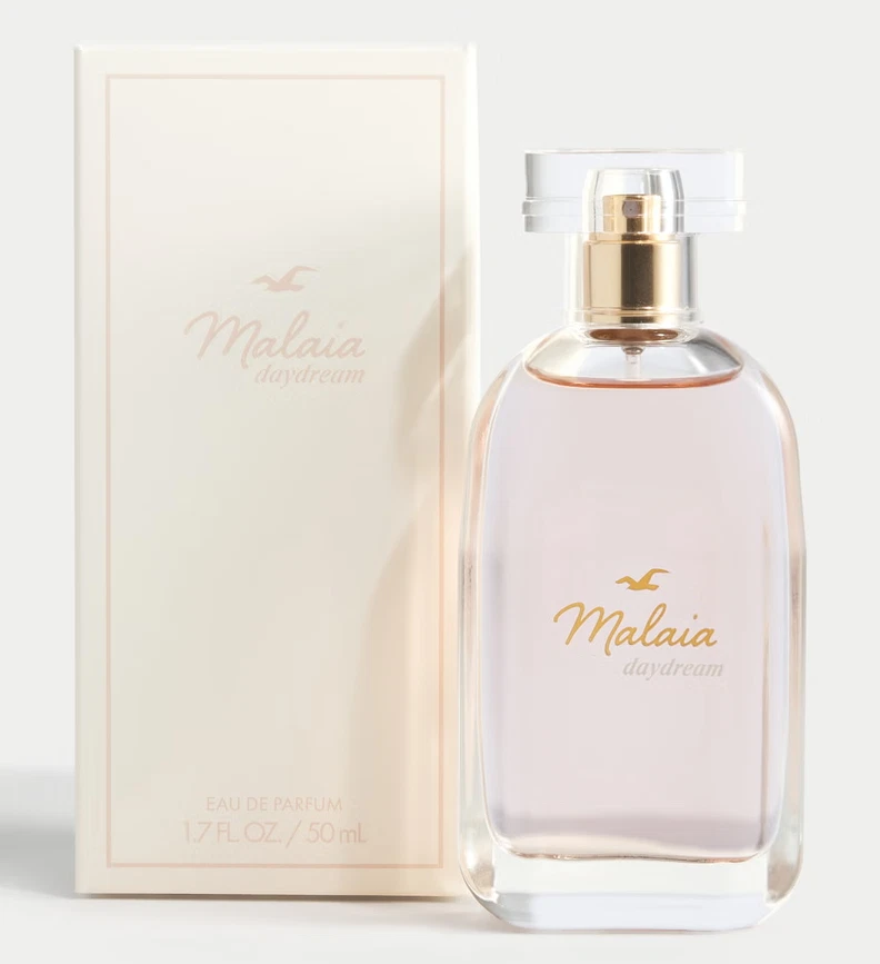 Hollister MALAIA Daydream Eau De Parfum Spray for Women 1.7 oz 50 ml