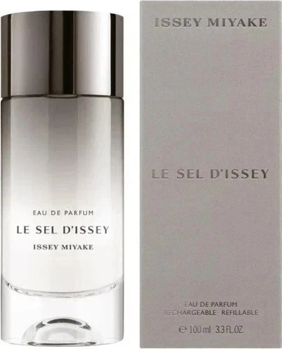 Issey Miyake Le Sel D'Issey Eau de Parfum Spray for Men 3.3 oz /100ml
