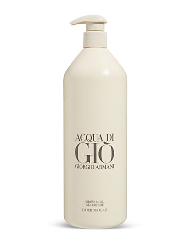 giorgio armani shower gel 1 liter - 50 