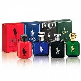 polo perfume gift set