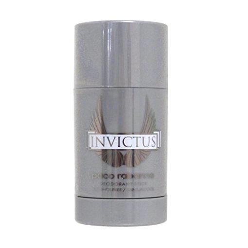 Paco Rabanne Invictus Deodorant Stick for Men, 2.5 Ounce - Perfumansion
