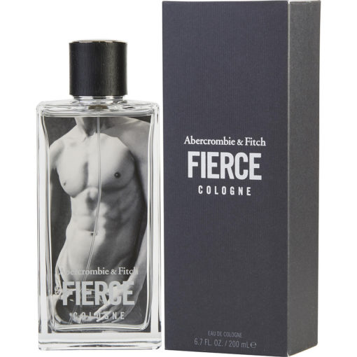 Abercrombie & Fitch Fierce Deodorant for Men, 2.6 Oz - Perfumansion