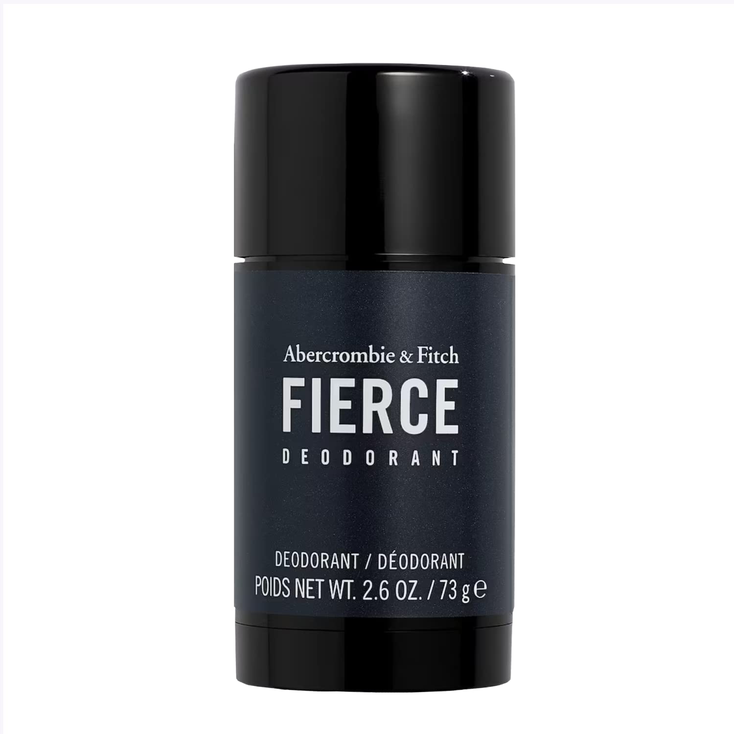 Abercrombie & Fitch Fierce Deodorant for Men, 2.6 Oz