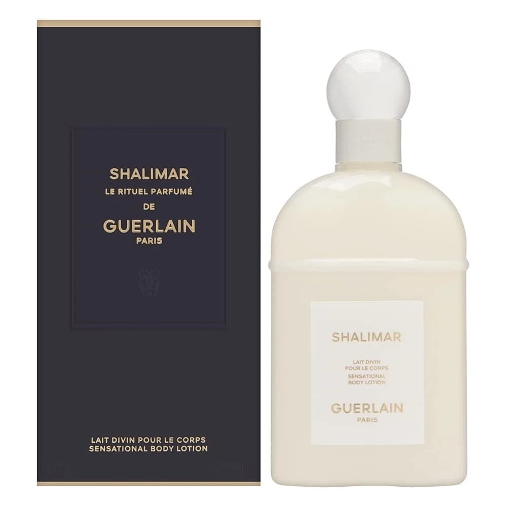 Guerlain Shalimar Sensational Body Lotion 6.7