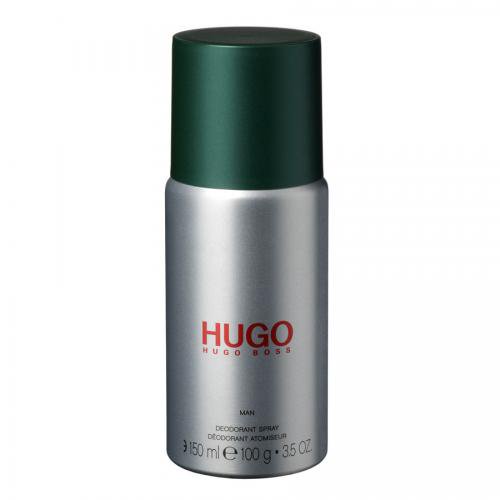 Hugo Boss MAN (Green) Deodorant Spray For Men, 3.6 Oz - Perfumansion