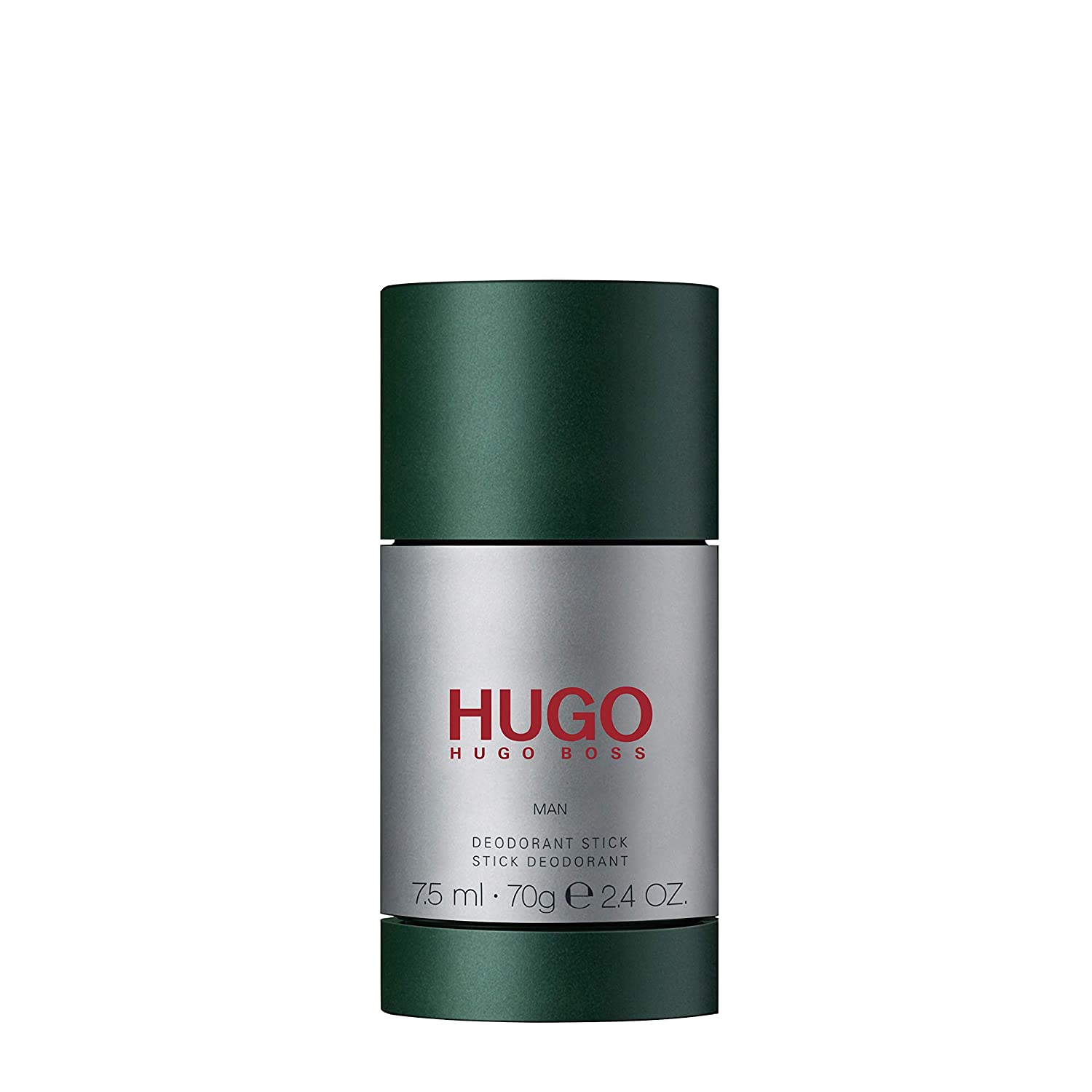 Hugo Boss MAN (Green) Deodorant Stick For Men, 2.4 Oz - Perfumansion