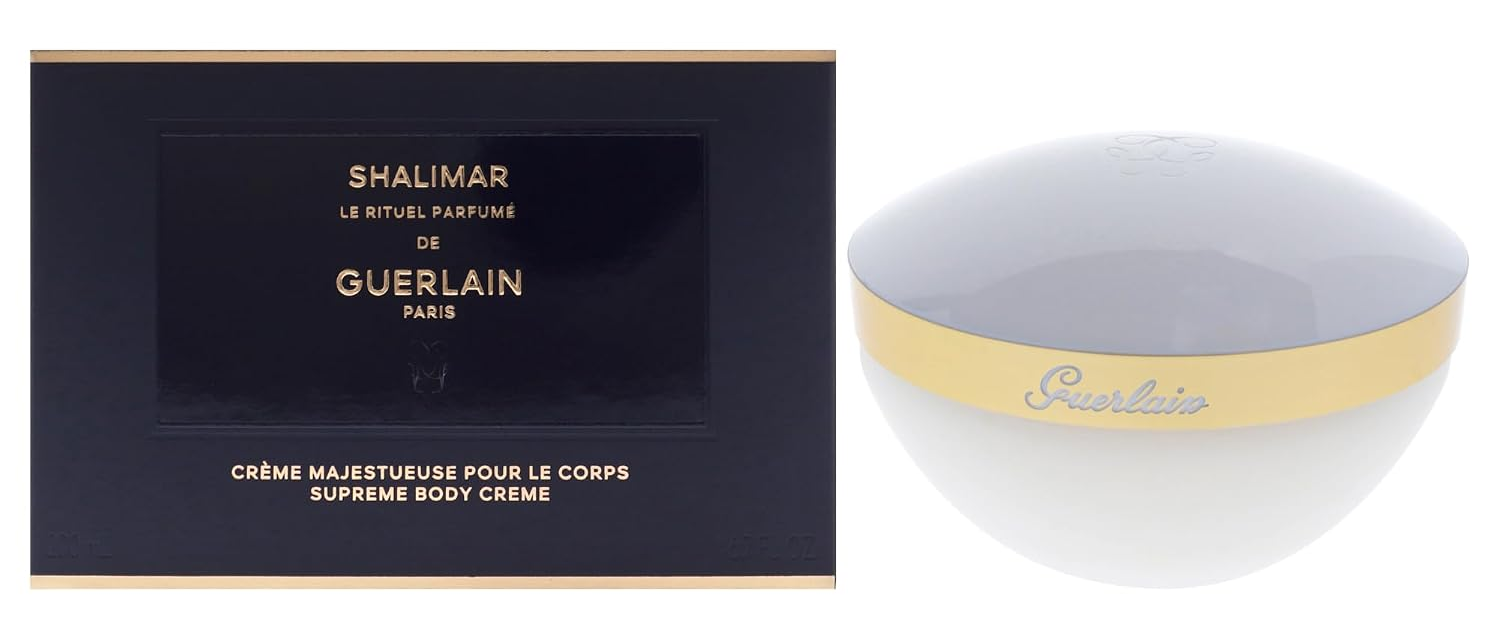 Guerlain Shalimar Delightful Body Lotion, 6.7oz / 200ml