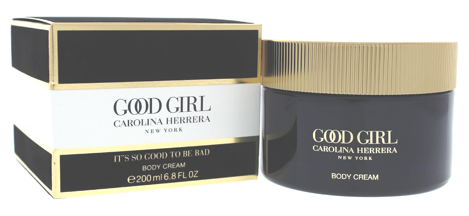 CAROLINA HERRERA GOOD GIRL BODY CREAM 6.8 OZ 200 ML