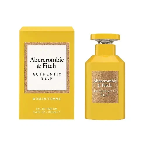 Abercrombie & Fitch AUTHENTIC SELF WOMEN EDP Spray; 3.4 oz / 100 ml