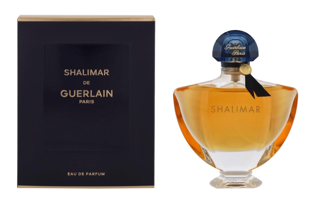 Guerlain Shalimar Eau De Parfum Spray for Women, 3 oz / 90ml