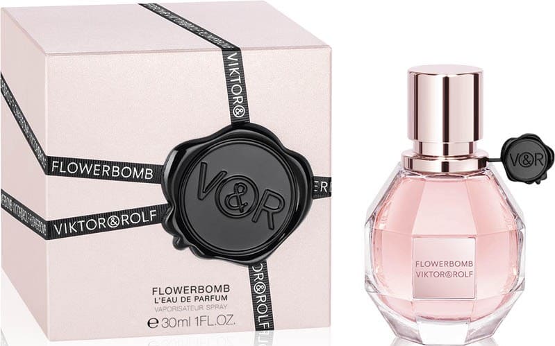 Viktor & Rolf Flowerbomb Eau de Parfum Spray Women,1oz / 30ml