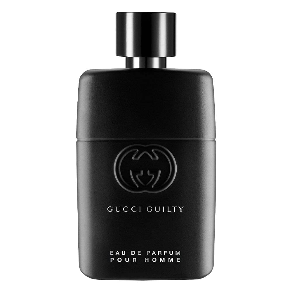Gucci Guilty Pour Homme by Gucci for Men Eau de Parfum Spray, 1.6 oz 50ml