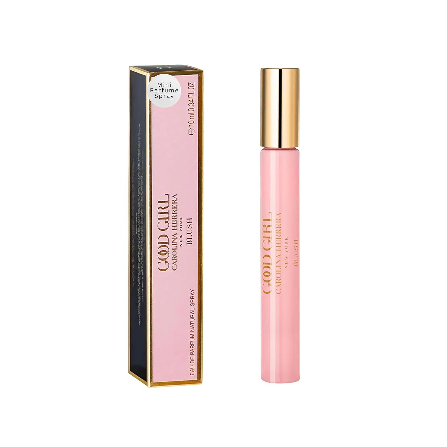 Carolina Herrera Good Girl Blush Perfume EDP Spray for Women 0.34 Oz