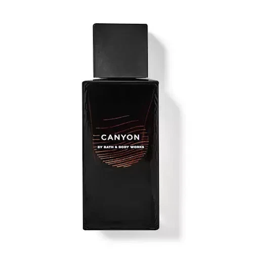 Bath & Body Works Canyon Cologne Spray Men's 3.4 oz 100ml