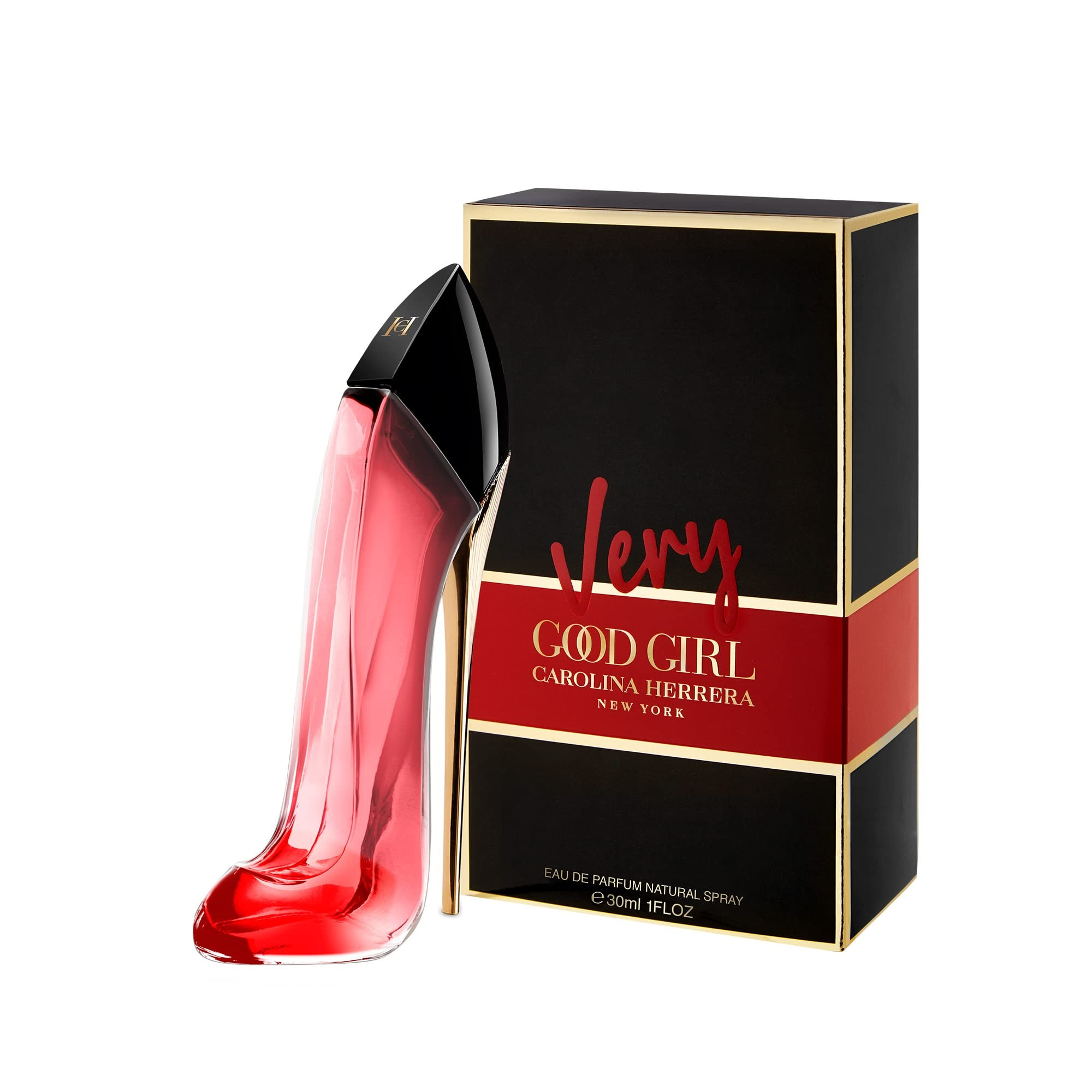 Carolina Herrera Very Good Girl Eau de Parfum Spray for Women 1 oz