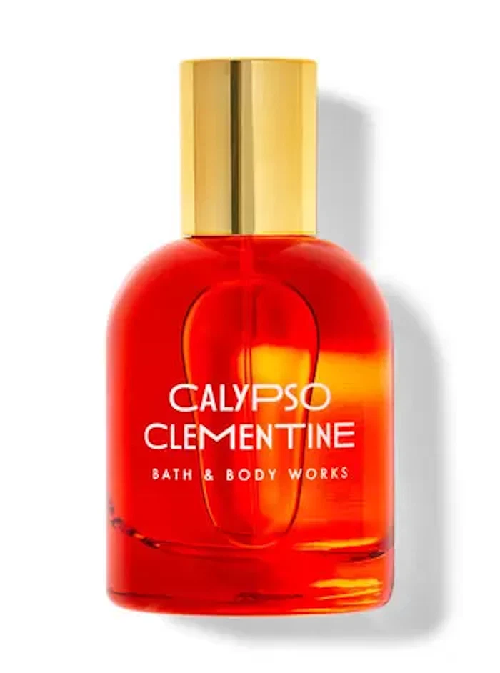 Bath & Body Works Calypso Clementine Eau De Parfum Spray Women's 1.7 fl oz 50 ml