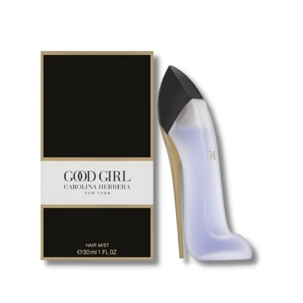 Carolina Herrera Good Girl Hair Mist Spray for Women, 1.0 oz / 30ml