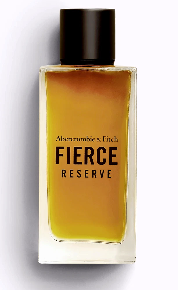 Abercrombie & Fitch FIERCE RESERVE Cologne Spray Men 3.4 Oz / 100 ml