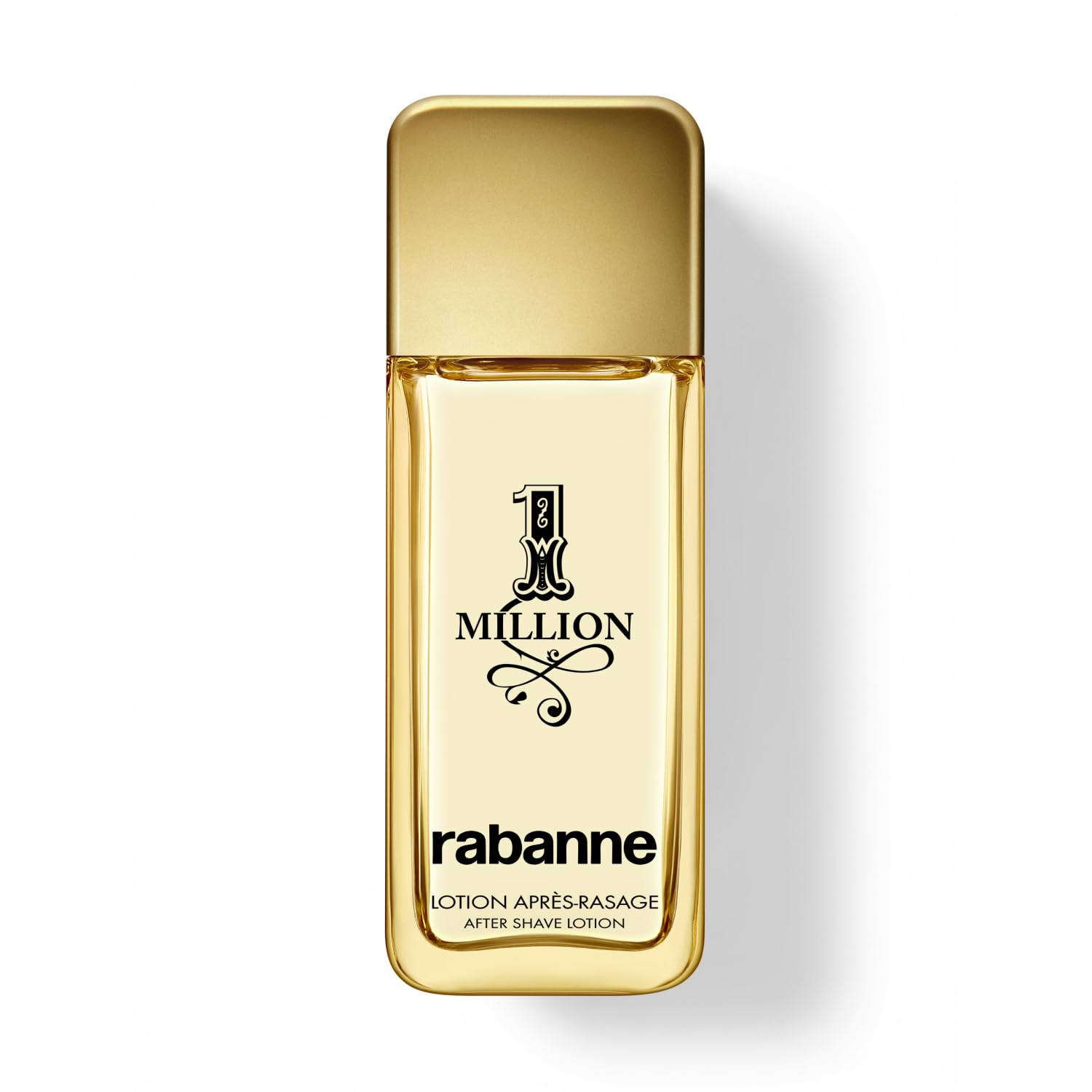1 Million by Paco Rabanne After Shave Lotion 3.4 oz / 100 ml