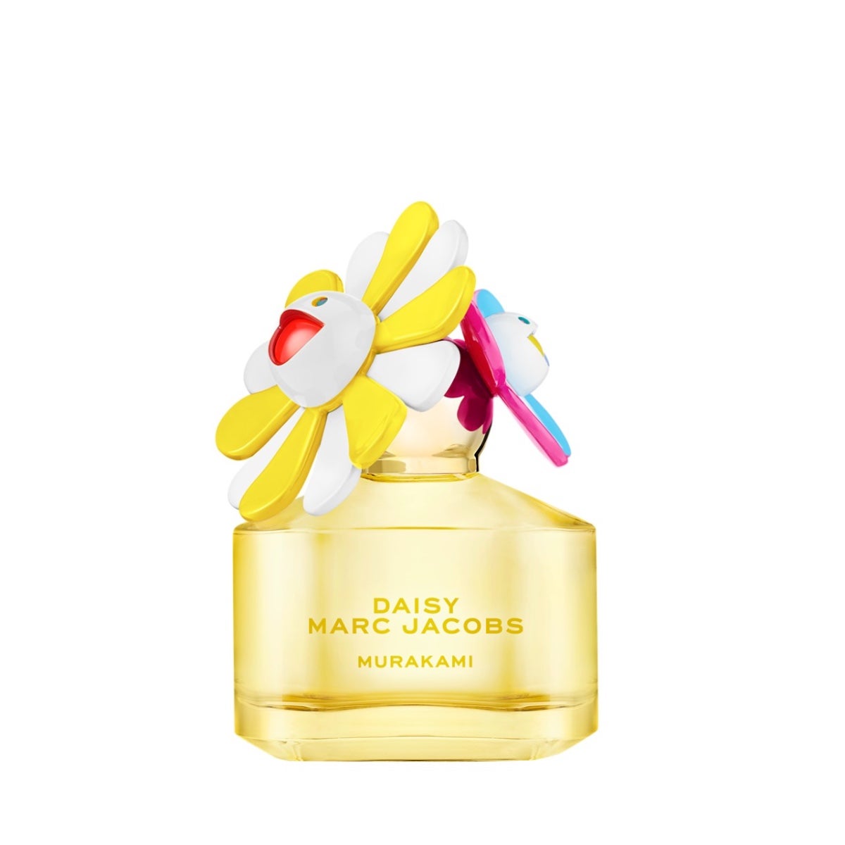 Marc Jacobs Daisy Murakami Yellow Eau De Parfum Spray for Women, 1.6 oz 50 ml (Limited Edition)