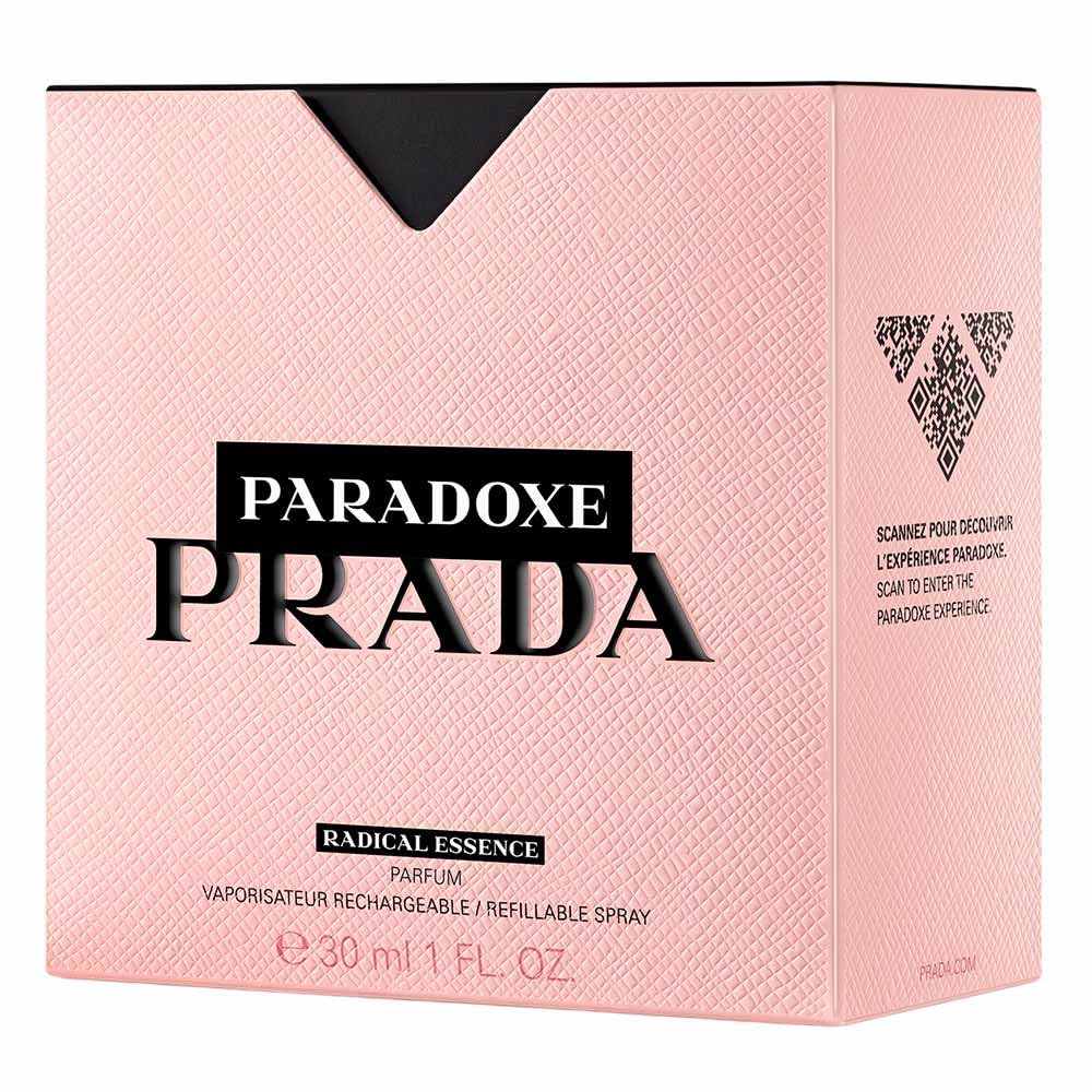 Prada Paradoxe Radical Essence Eau De Parfum Spray Women; 1 oz / 30ml