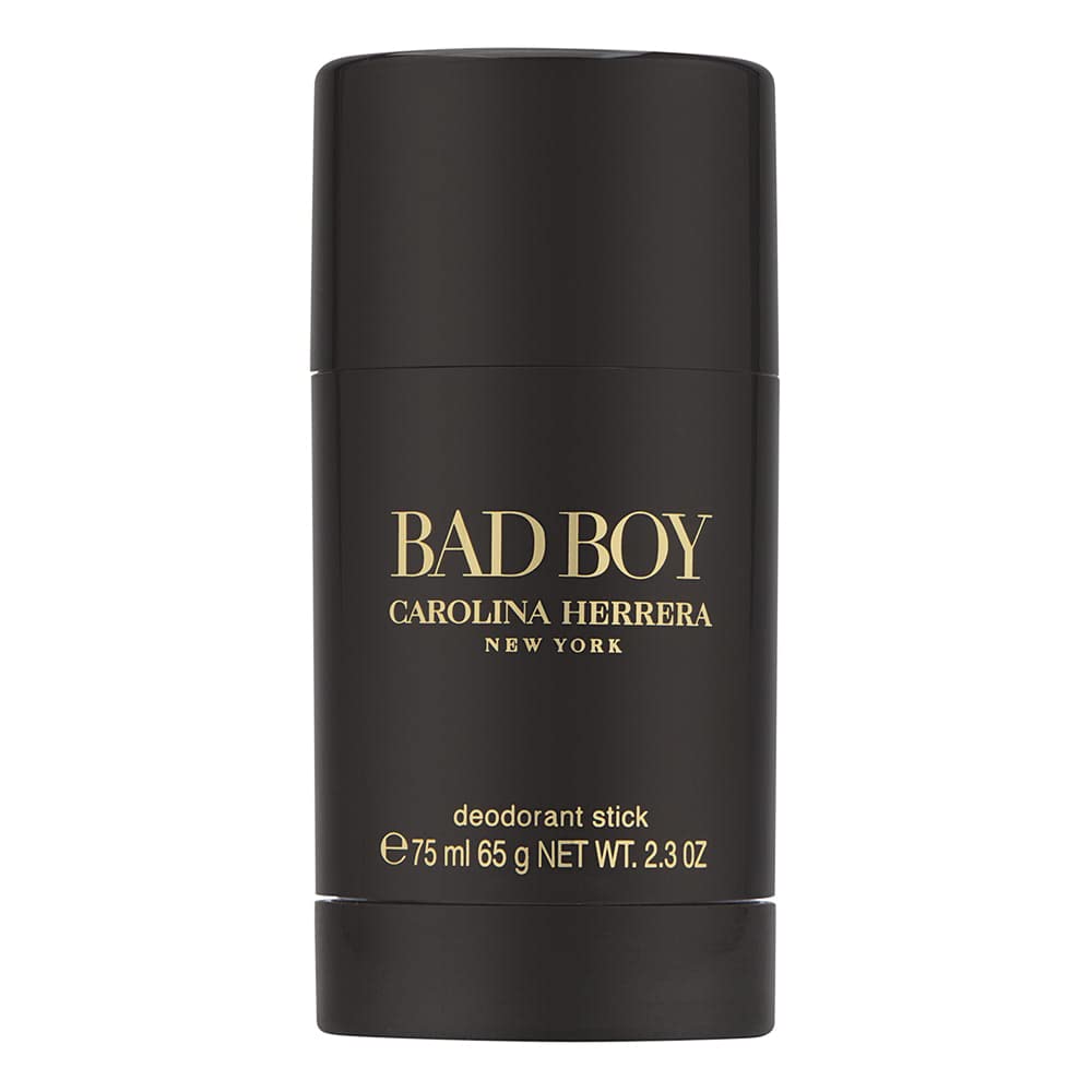 Carolina Herrera for Men Bad Boy Deodorant Stick, 2.3 oz / 75 ml