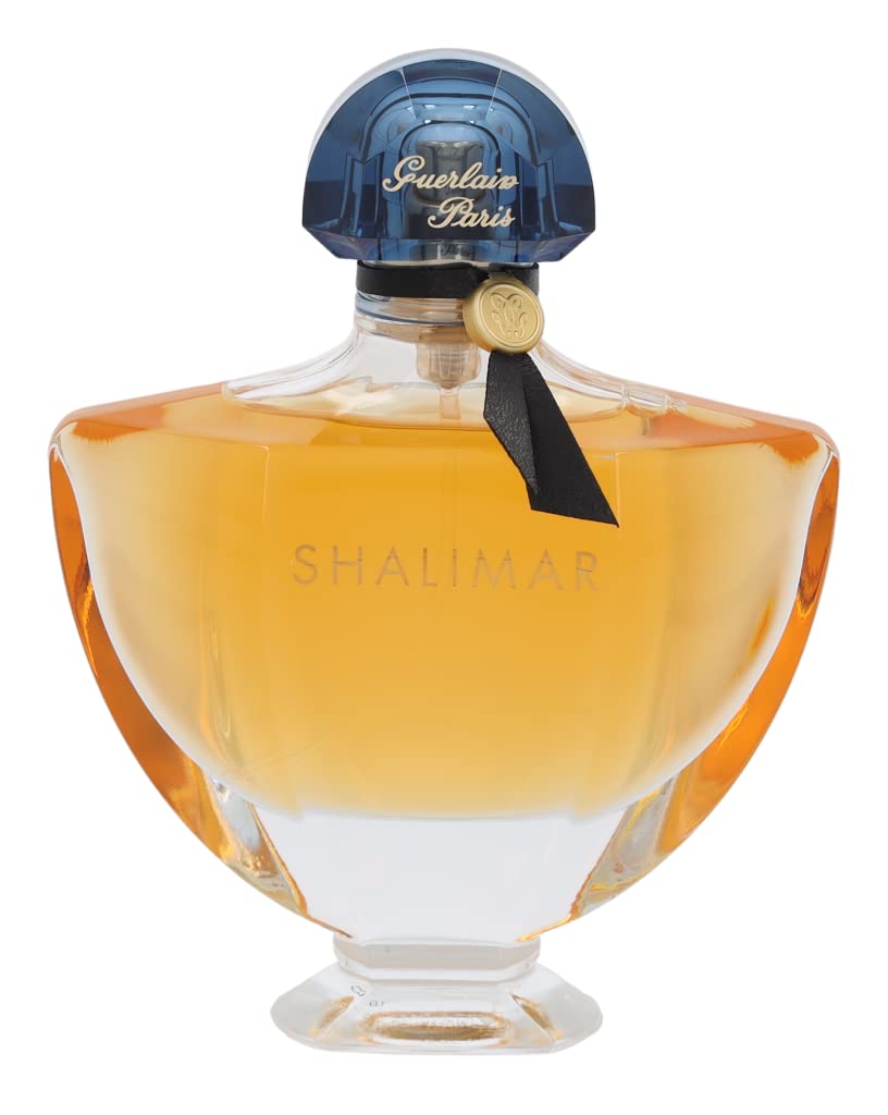 Guerlain Shalimar Eau De Parfum Spray for Women, 3 oz / 90ml