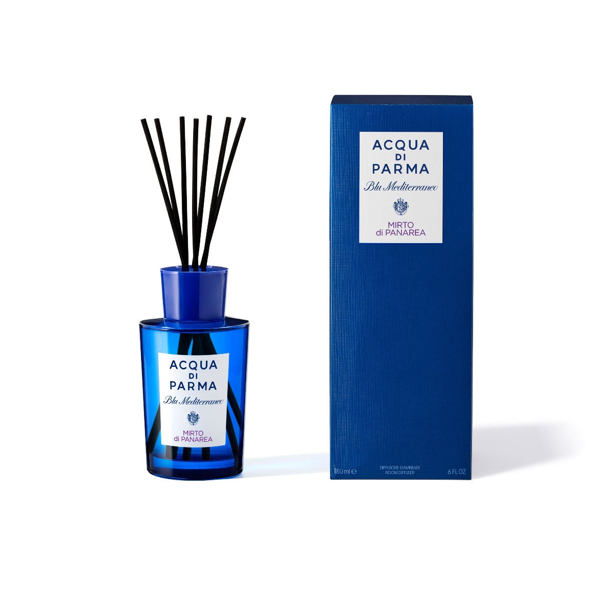 ACQUA DI PARMA Blu Mediterraneo Mirto Di Panarea Room Diffuser 6.0oz / 180ml