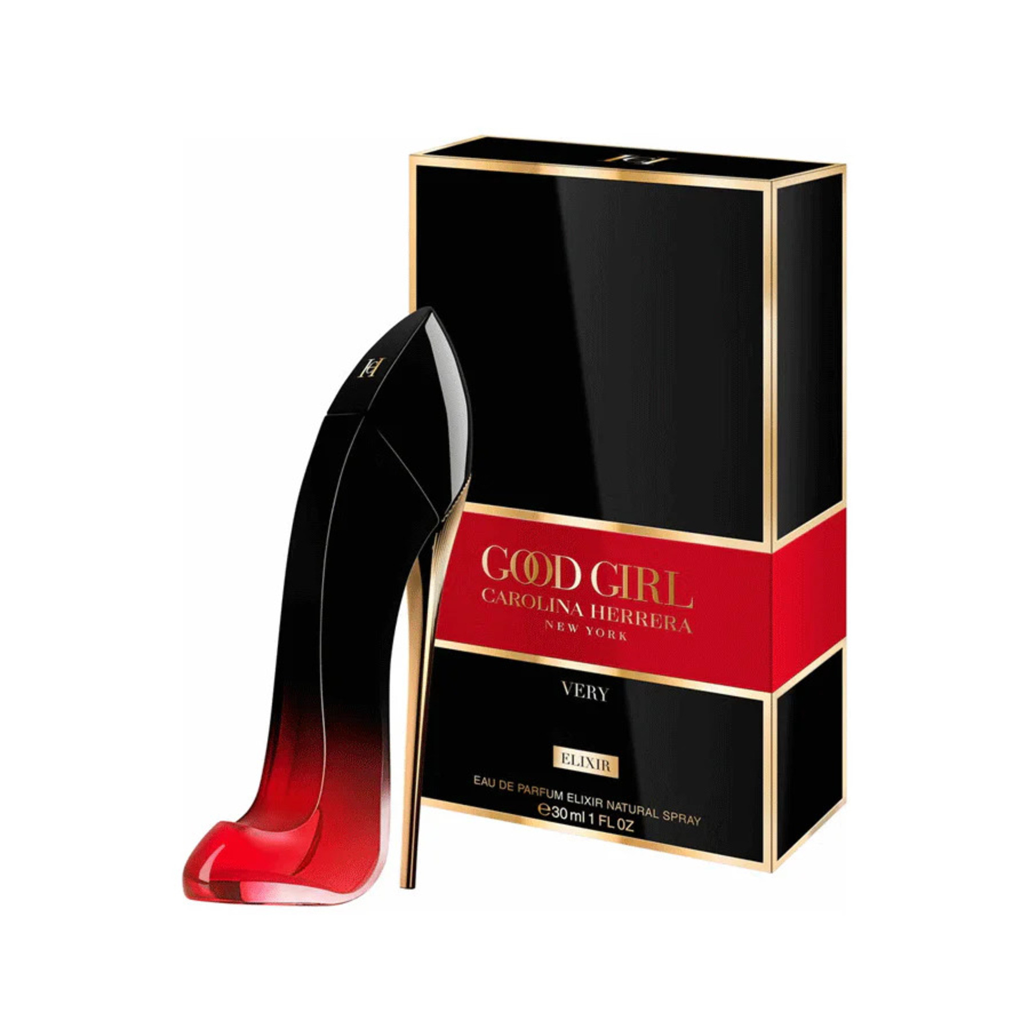 Carolina Herrera Very Good Girl Elixir Eau de Parfum Spray for Women 1 oz
